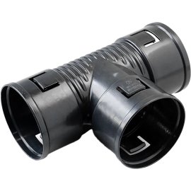 Тройник для дренажной трубы Pro Aqua PRODREN DN/OD11, PPD 20 0100