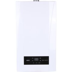 Газовый настенный котел Baxi ECO Nova ECO Nova 10F двухконтурный турбированный, 100021538