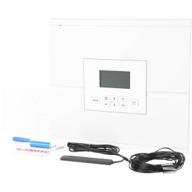 Погодозависимый автоматический регулятор ZONT Climatic 1.2 (741) для многоконтурных систем отопления (1 прямой + 2 смесительных контура), ML00004510