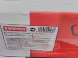 Уцененный товар (скол на ламели крайней секции): Радиатор биметаллический ROMMER Plus BM 500 6 секций боковое подключение (RAL9016), RBM-3210-050006
