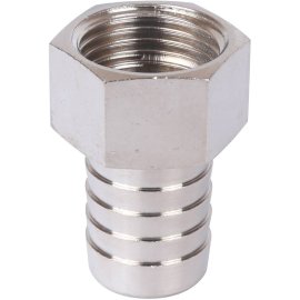 Штуцер STOUT ВР никелированный 1/2 x18, SFT-0066-001218