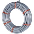 Труба из сшитого полиэтилена GENERAL FITTINGS с кислородным слоем, серая PEX-a 32х4,4 (бухта 50 метров), TB0030G324400B
