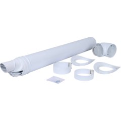 Горизонтальный проход через стену Vaillant 60/100 РР