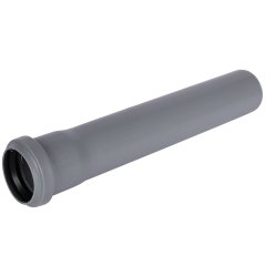 0500250т-25 (0500250т) Политэк Труба для внутренней канализации из ПП 50*1,5*250 мм