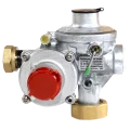 Регулятор Давления Газа RF 25 G (угловой)