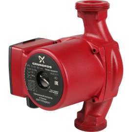 Насос циркуляционный/ бытовой Grundfos UPS 25-60 1х230 В, 96281477