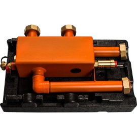 Гидравлическая стрелка Meibes 25, 2 м3/час, 50 кВт,  1 , Ду 25, M66391.2RU