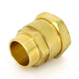 Муфта TIEMME с наружной резьбой 2, 1500085