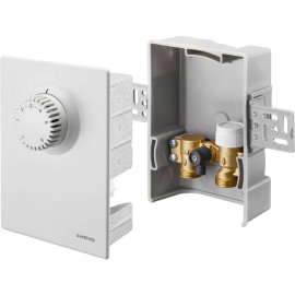 Терморегулятор OVENTROP Unibox E T ,белый рег. t помещения, 1022632