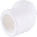 Угольник 45* Kalde d=25 для полипропиленовых труб под сварку (цвет белый), 3212-elb-250045