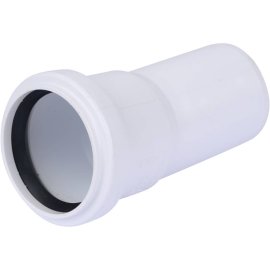 Отвод РЕХАУ RAUPIANO PLUS диам. 50 на 15°, 11210941003