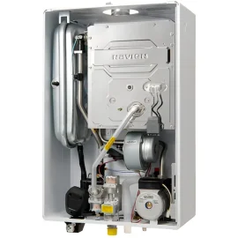 Настенный газовый одноконтурный турбированный котел Navien Deluxe One -24k