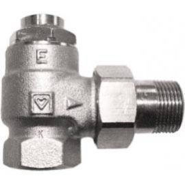 HERZ ГЕРЦ-RL-1-Е, угловой Соединитель для радиатора с уплотнением (3сфера-конус)4 1, 1372403