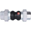 Компенсатор Tecofi DI7140N Ду40 Ру16 м/м DI7140N-0040 EPDM, DI7140N-0040
