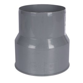 Переход Политэк на чугун (тапер) 110/124, 124110