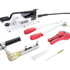 Комплект механического гидравлического инструмента РЕХАУ RAUTOOL H2, 11096611001