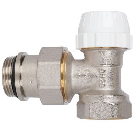 Угловой термоклапан Itap 994C с колпачком 3/4, 9940034C