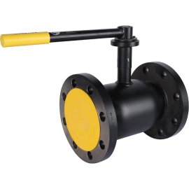 Кран шаровой стальной БРОЕН Балломакс ф/ф DN 150 PN 25 для теплоснабжения, 57507