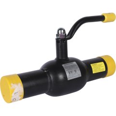 Кран шаровой стальной БРОЕН Балломакс с/с DN 050 PN 40 для теплоснабжения с рукояткой