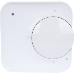 Терморегулятор Теплолюкс 510 белый