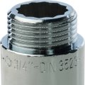 Удлинитель STOUT хромированный 3/4X50, SFT-0002-003450