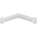 Обвод Kalde d=25 для полипропиленовых труб под сварку (цвет белый), 3202-twc-250000