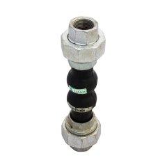 Компенсатор Tecofi DI7140N Ду20 Ру16 ВР EPDM, DI7140N-0020