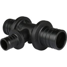 Тройник РЕХАУ RAUTITAN с уменьшенным боковым проходом 40-25-40 PX, 11600681001