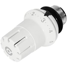 Головка термостатическая ROMMER RHT-0003-103015 жидкостная M30x1,5, RHT-0003-103015