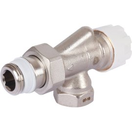 Meibes  Термостатический вентиль, пред. рег., DN15 осевой, M1238184