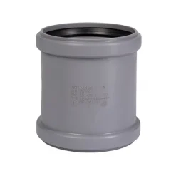 Муфта ремонтная (надвижная) Ostendorf HTUw, цвет: белый 32