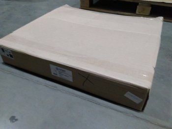 Уцененный товар (деформация корпуса): Шкаф распределительный наружный STOUT 8-10 выходов (ШРН-3) 651х120х704