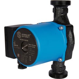 Насос циркуляционный STOUT 25/60-180, SPC-0010-2560180