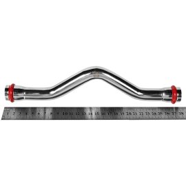 Обвод ROMMER ВПр-ВПр, 22, из нержавеющей стали прессовой, RSS-1006-000022