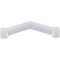 Обвод Kalde d=20 для полипропиленовых труб под сварку (цвет белый), 3202-twc-200000