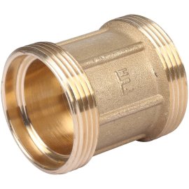 Муфта TIEMME 32х32 для труб ПНД винтовой, 3400008