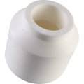 Муфта переходная внутр./наруж. Политэк 63х32 для полипропиленовых труб под сварку (цвет белый)