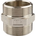 Ниппель HH TIEMME никелированный 1 1/2х1 1/2, 1500267