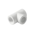 Тройник Белый Pro Aqua d= 32 PP-R, PA14012P