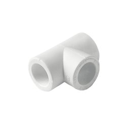 Тройник Белый Pro Aqua d= 32 PP-R, PA14012P