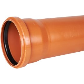 Труба Sinikon Universal D110x3,4 SN4 500мм, 23005.R