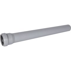Труба канализационная бесшумная STOUT 58х500 мм, SKB-0001-005850