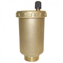 Воздухоотводчик автоматический Cimberio 150VIC 1 PN10, CIM 150VIC 1