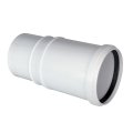 Патрубок ELITE компенсационный МК МПП 160, белый, РТП