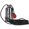 Насос дренажный STOUT с поплавком, кабель 10 м, 230V, Q=175 л/мин, H=7,5 м, SPD-0002-200450