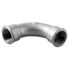 Отвод Pro Aqua BRENNEN D 1 1/4 ВР-ВР (оцинк)