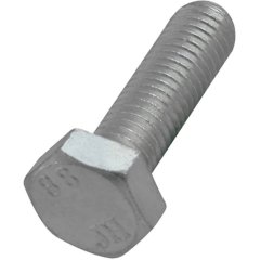 Болт с шестигранной головкой Walraven BIS DIN 933 M10x25мм, 6143925