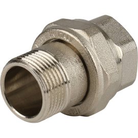 Соединитель прямой никелиров. Itap 161 3/4 «американка», 26123