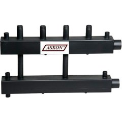 Коллектор Дизайнсталь КК-32М/125/40/4+2 D