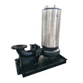 Канализационный насос Vandjord VSE.150.55.4.C.220.5.0D.E